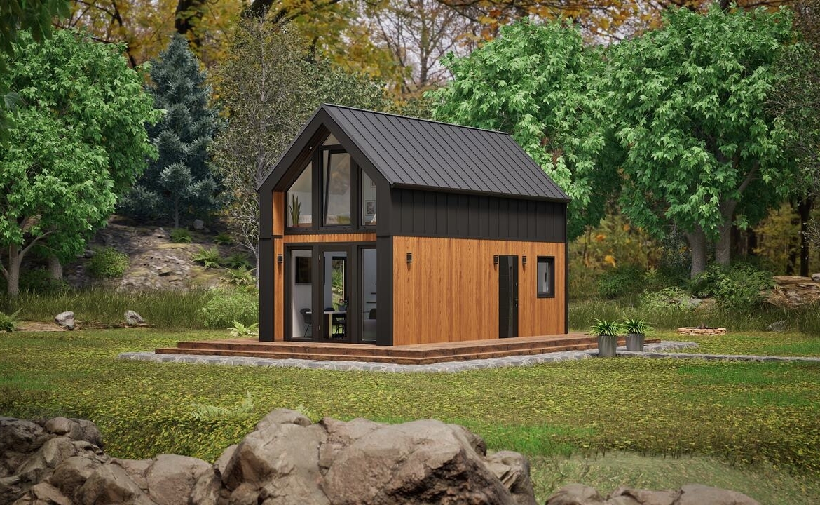 Grafika: dom mobilny wenus70 22