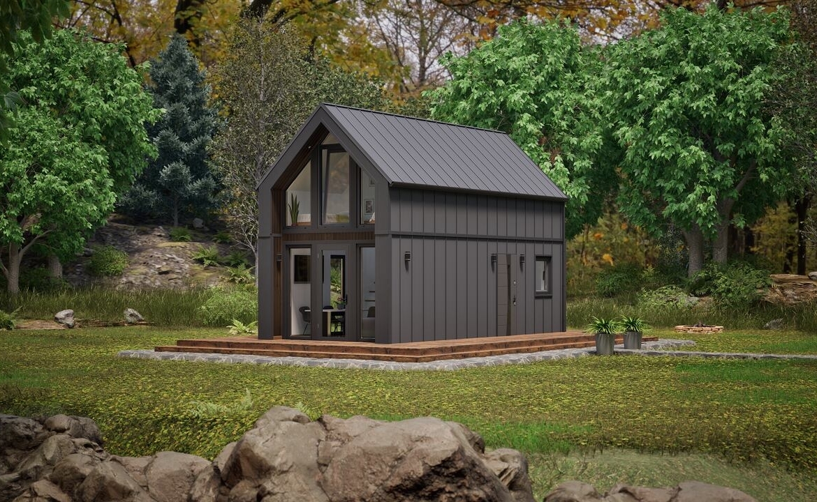 Grafika: dom mobilny wenus70 23