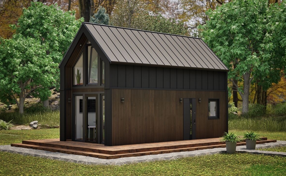 Grafika: dom mobilny wenus70 34