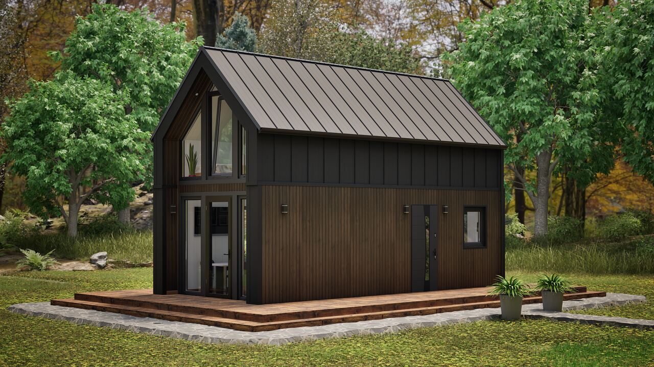 Grafika: dom mobilny wenus70 34