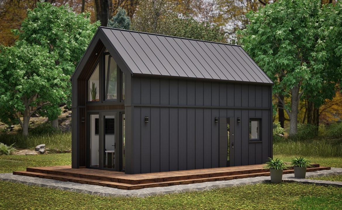 Grafika: dom mobilny wenus70 36