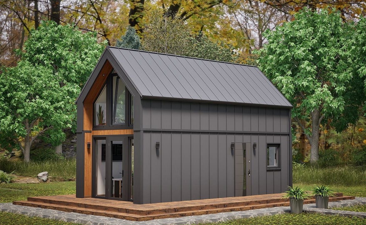 Grafika: dom mobilny wenus70 37