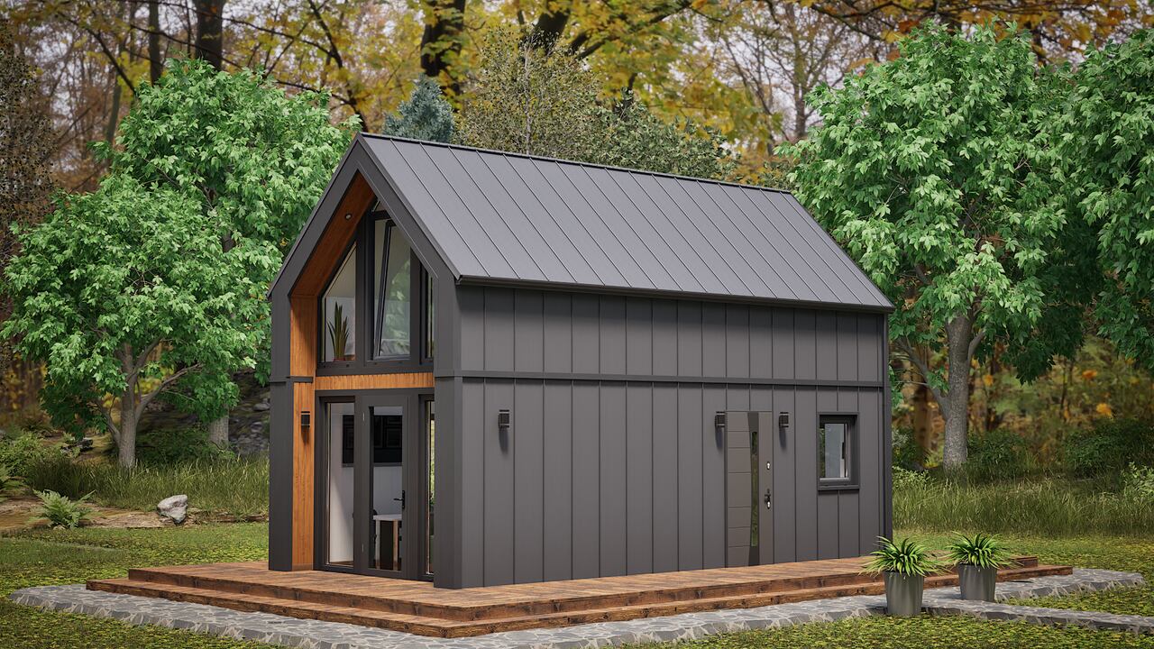 Grafika: dom mobilny wenus70 37