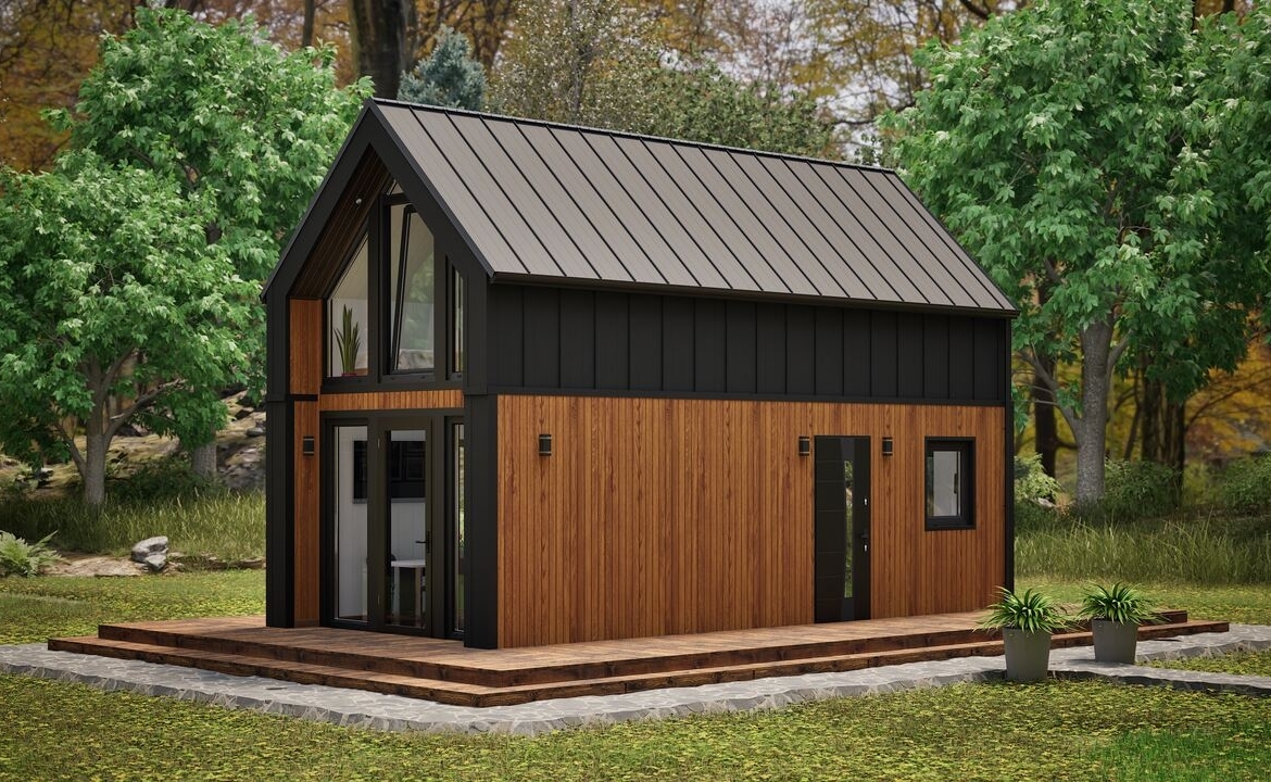 Grafika: dom mobilny wenus70 38