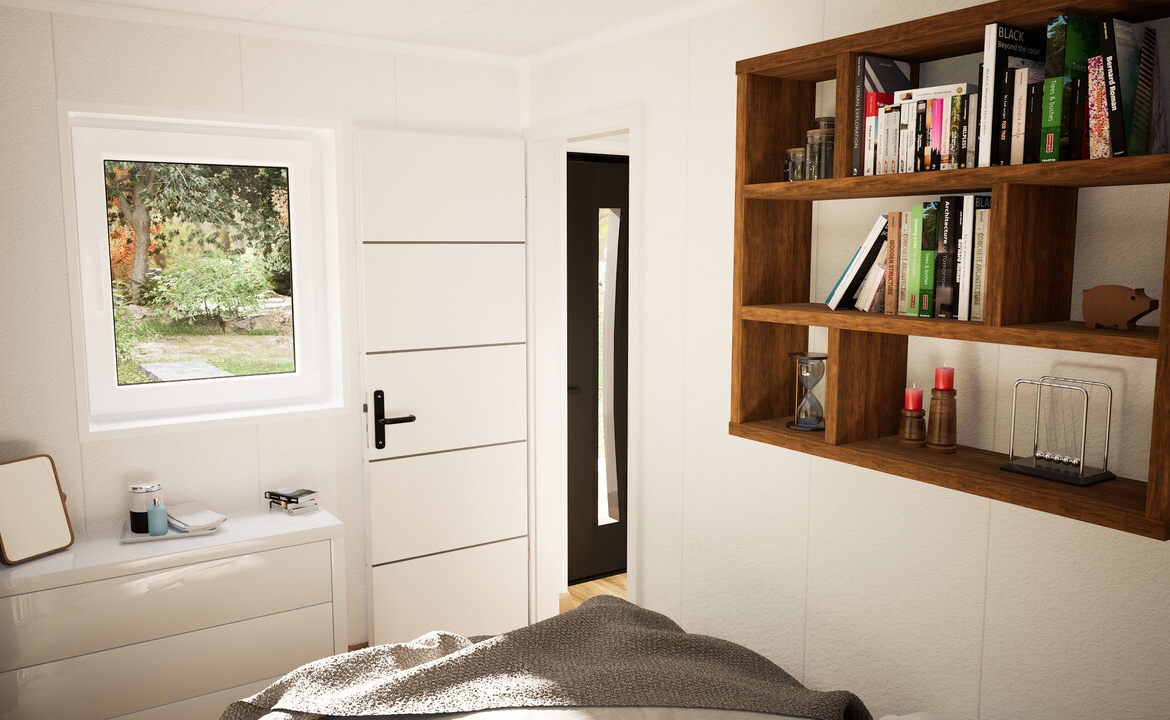 Grafika: dom mobilny wenus70 40