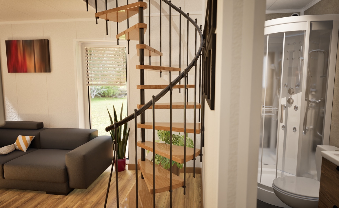 Grafika: dom mobilny wenus70 41