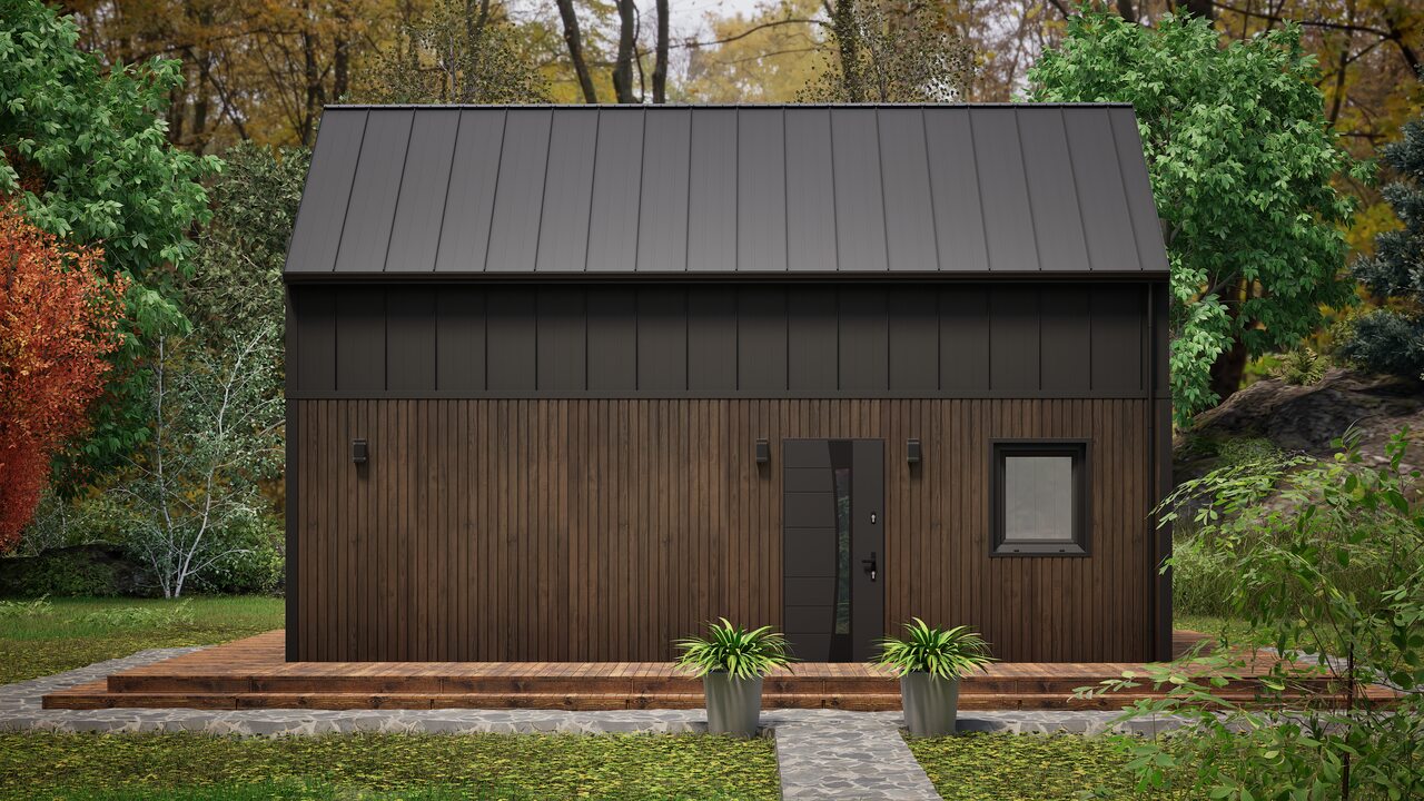 Grafika: dom mobilny wenus70 44