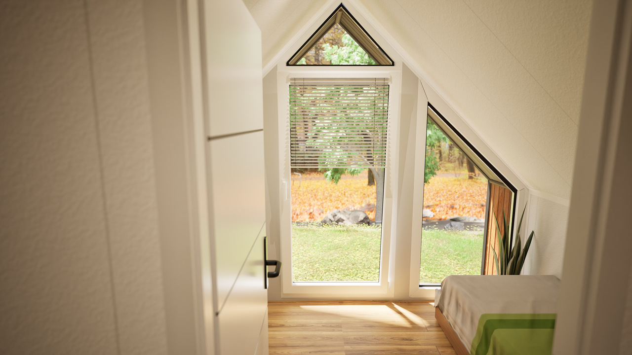 Grafika: dom mobilny wenus70 46