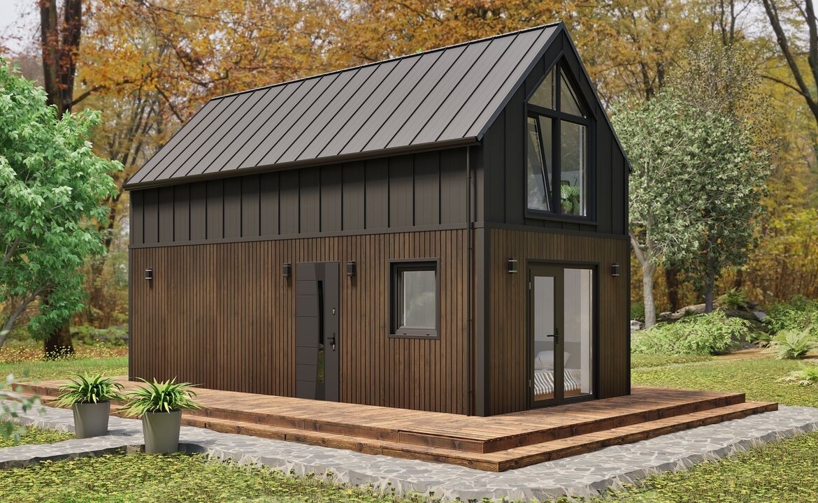 Grafika: dom mobilny wenus70 55