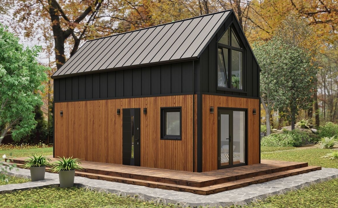 Grafika: dom mobilny wenus70 56