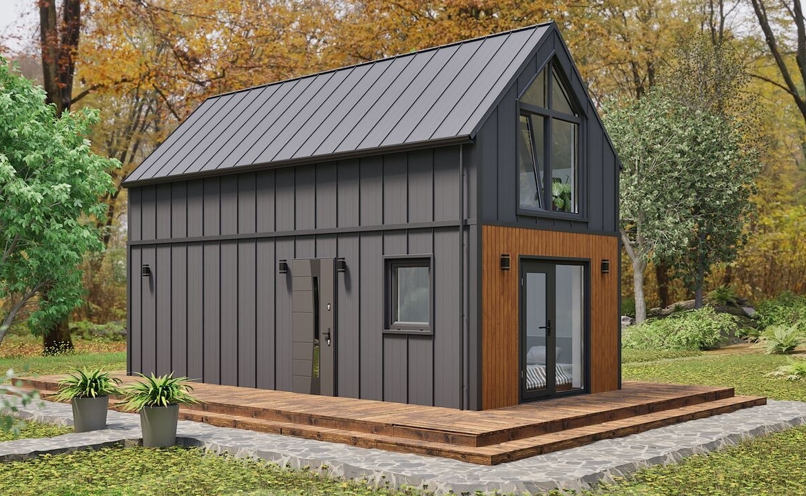 Grafika: dom mobilny wenus70 58