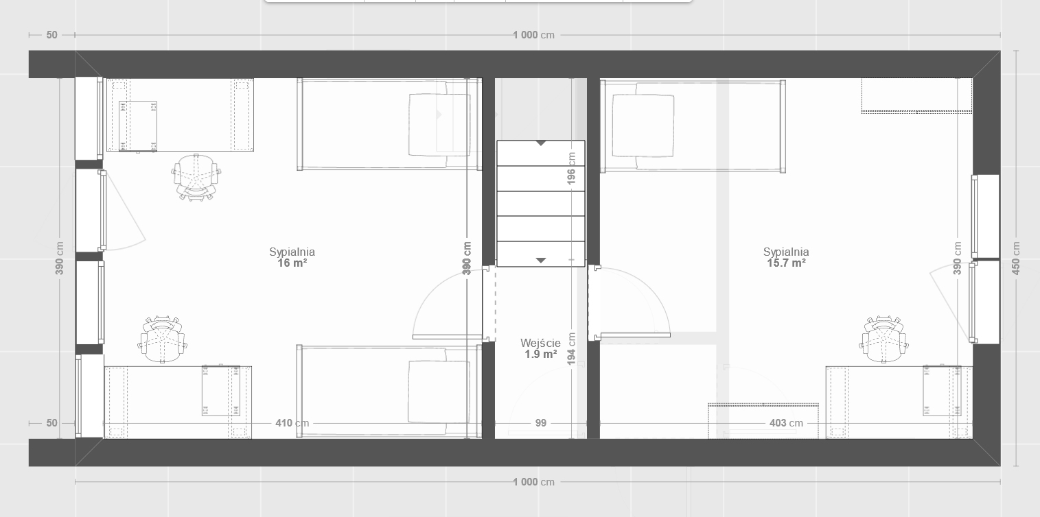 Grafika: dom mobilny wenus70 78