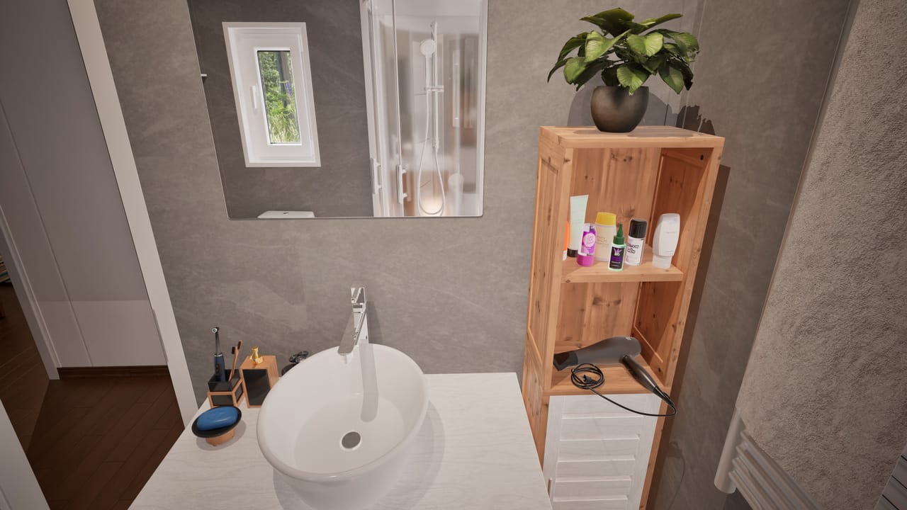 Grafika: dom modulowy caloroczny 88m2 jowisz 31