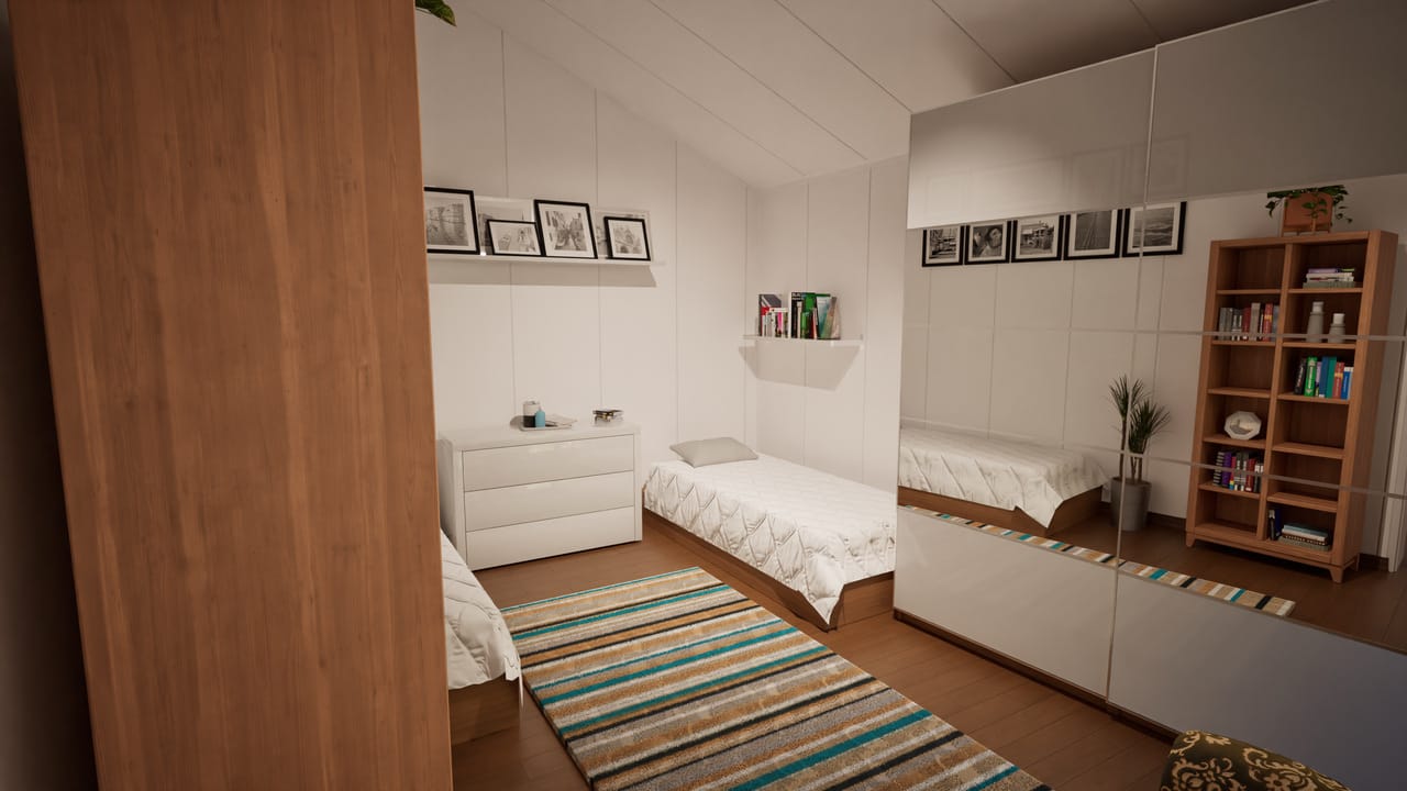 Grafika: dom modulowy caloroczny 88m2 jowisz 33